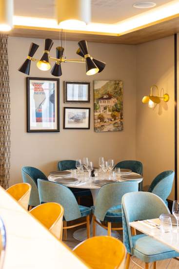 Le Bel Abri - Hôtel Restaurant au bord du lac d'Annecy