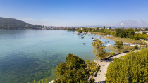 Le Bel Abri - Hôtel Restaurant au bord du lac d'Annecy