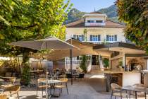 Le Bel Abri - Hôtel Restaurant au bord du lac d'Annecy